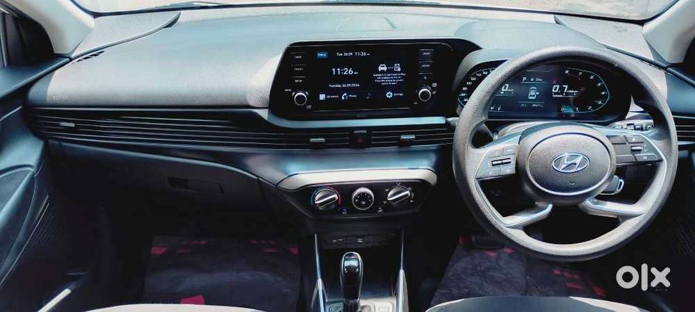 Hyundai New I20 1.2 Sportz Ivt, 2022, Petrol