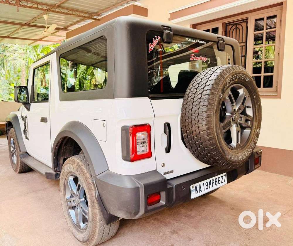 Unused Mint Condition Thar At Petrol