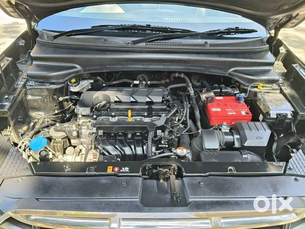 Hyundai Creta 1.5 Mpi Sx Petrol Ivt, 2020, Petrol