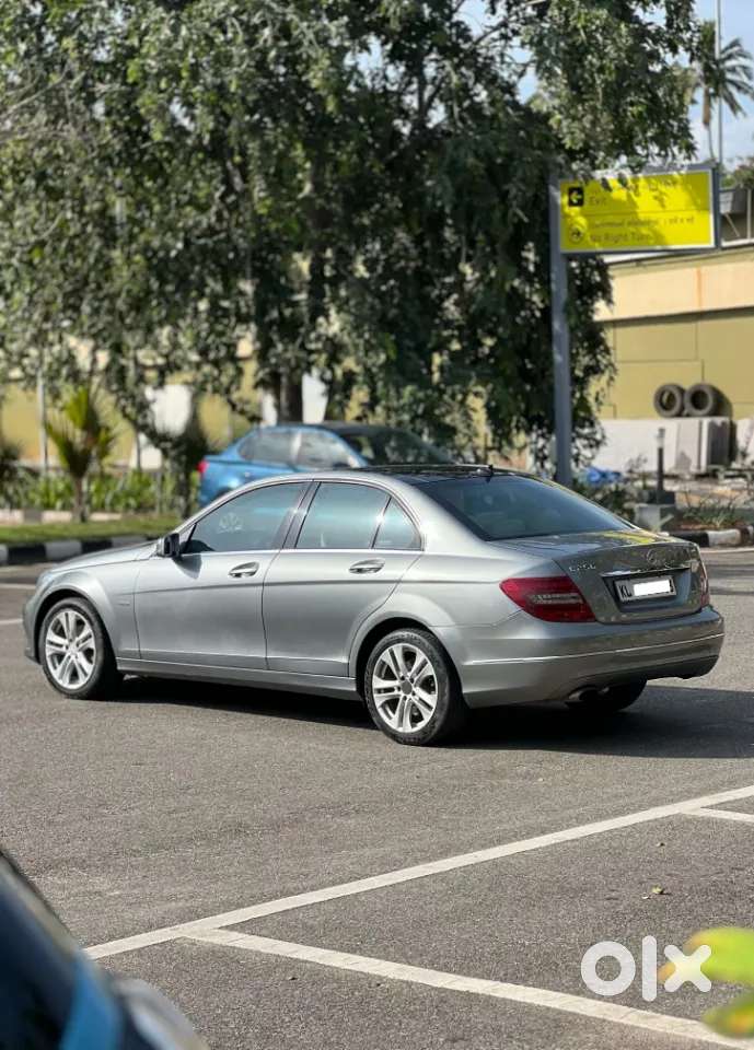 Mercedes-benz C-class [ ] 2.1 250 Cdi Elegance, 2012, Diesel