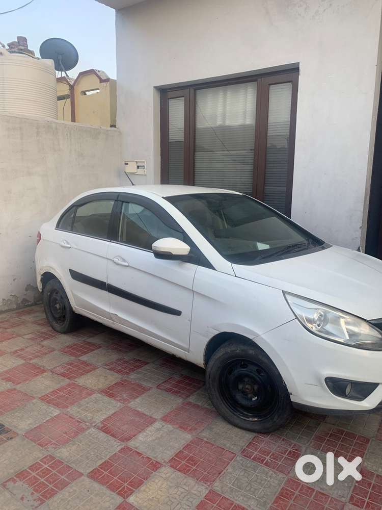 Tata Zest Diesel Manual 2017 Car