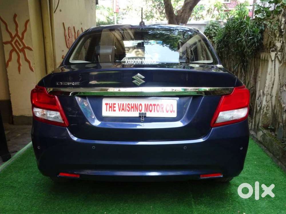 Maruti Suzuki Swift Dzire Zxi+ Amt, 2021, Petrol