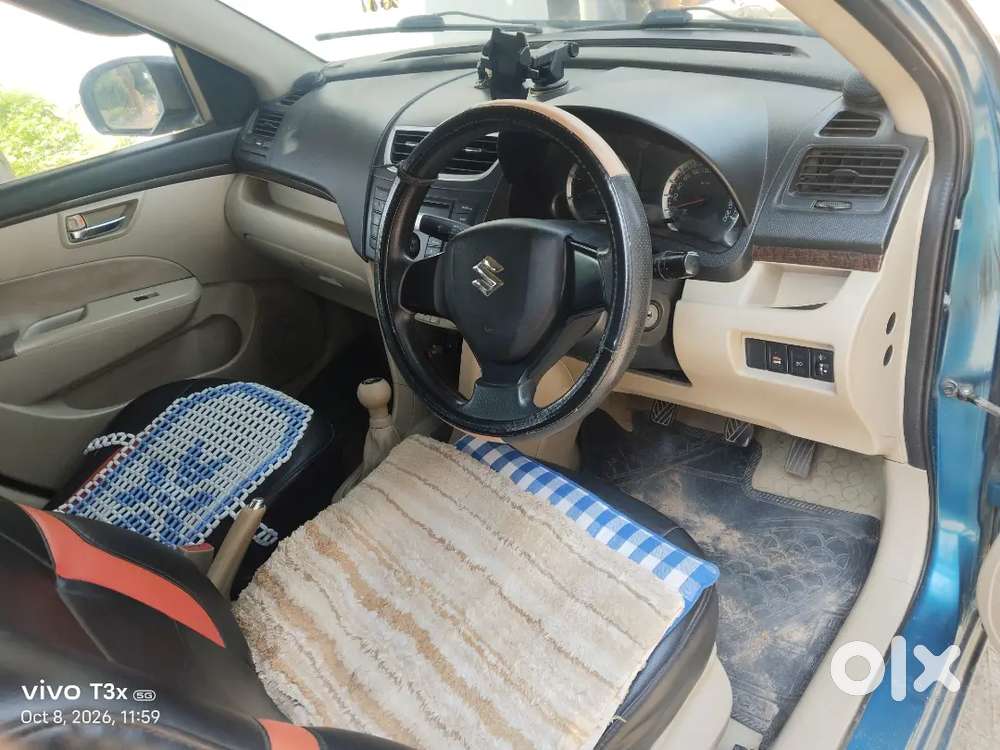 Maruti Suzuki Swift 2013 Diesel Manual