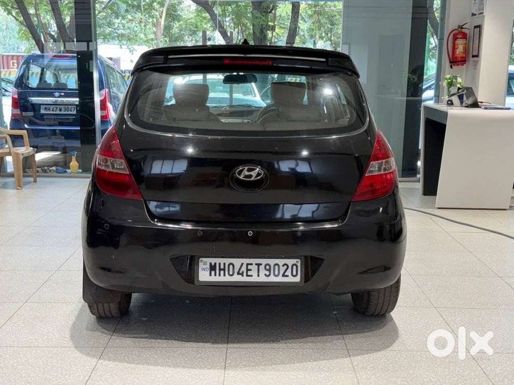 Hyundai I20 2010-2012 1.2 Sportz, 2011, Petrol