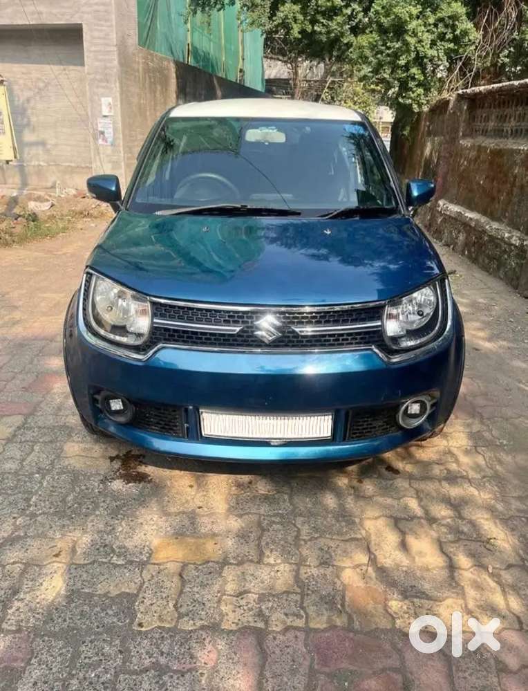 Ignis 2017 Model 4th Owner