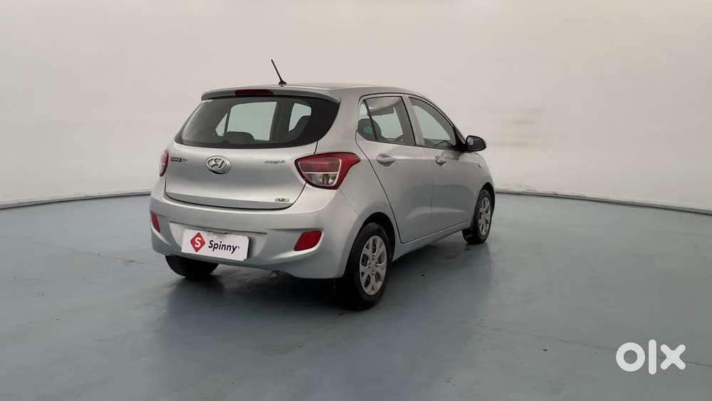 Hyundai Grand I10 1.2 Kappa Magna, 2015, Petrol