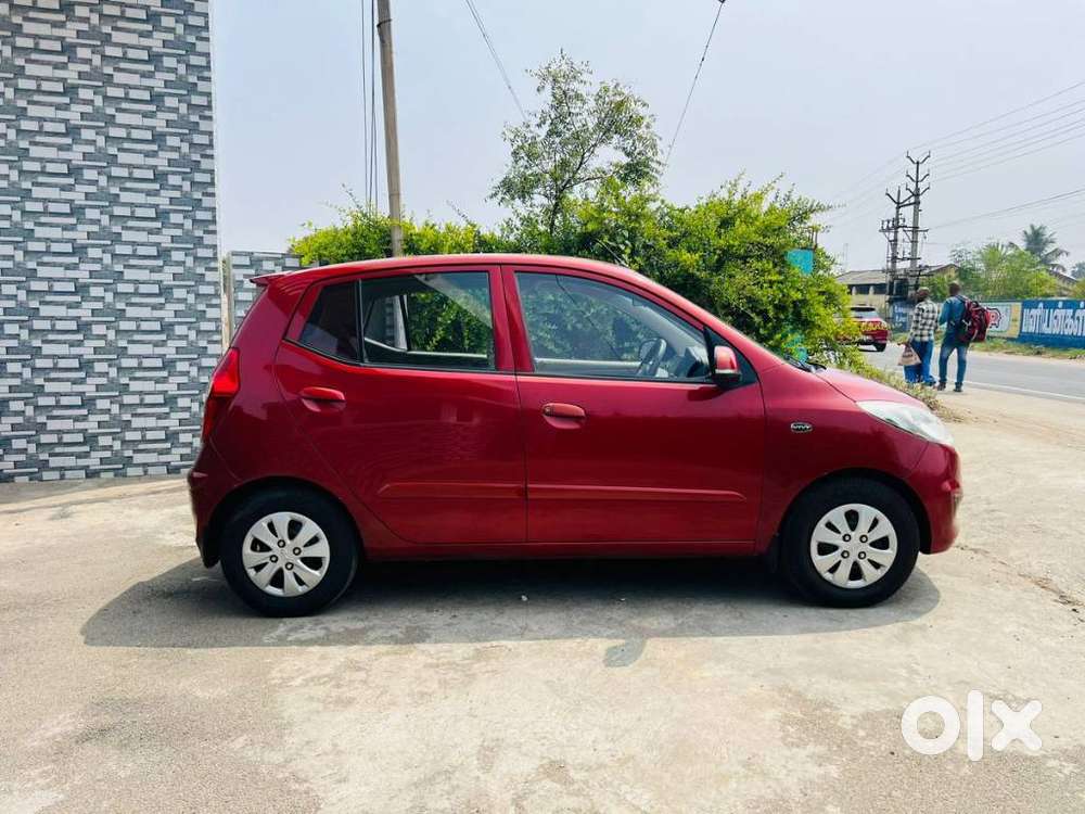 Hyundai I10 1.2 Kappa Sportz, 2011, Petrol