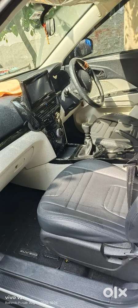 Mahindra Xuv 3xo Mx2 Pro  2024