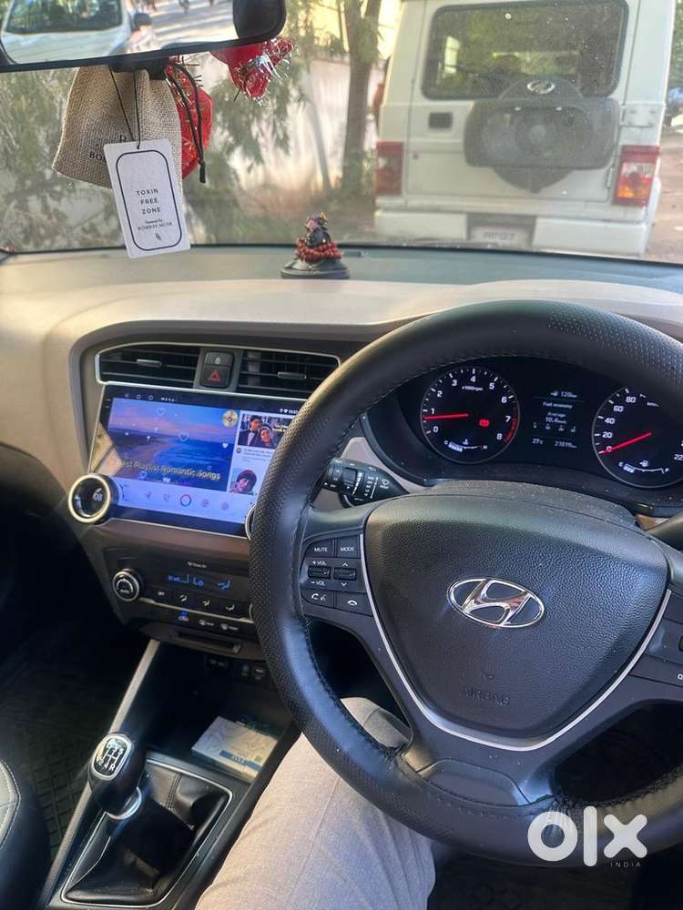 Hyundai I20 Active 2017 29000 Km Driven