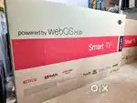 43 LED Tv 11000/- Smart Android 2 year warranty