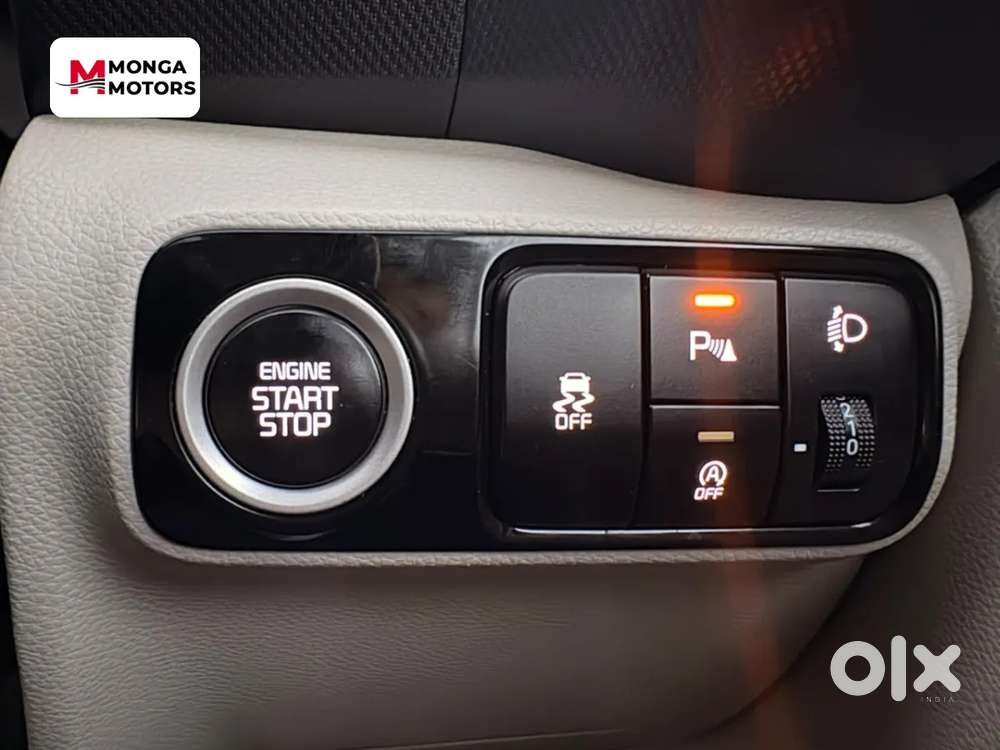 Kia Sonet Htx 1.5 Diesel, 2024, Diesel