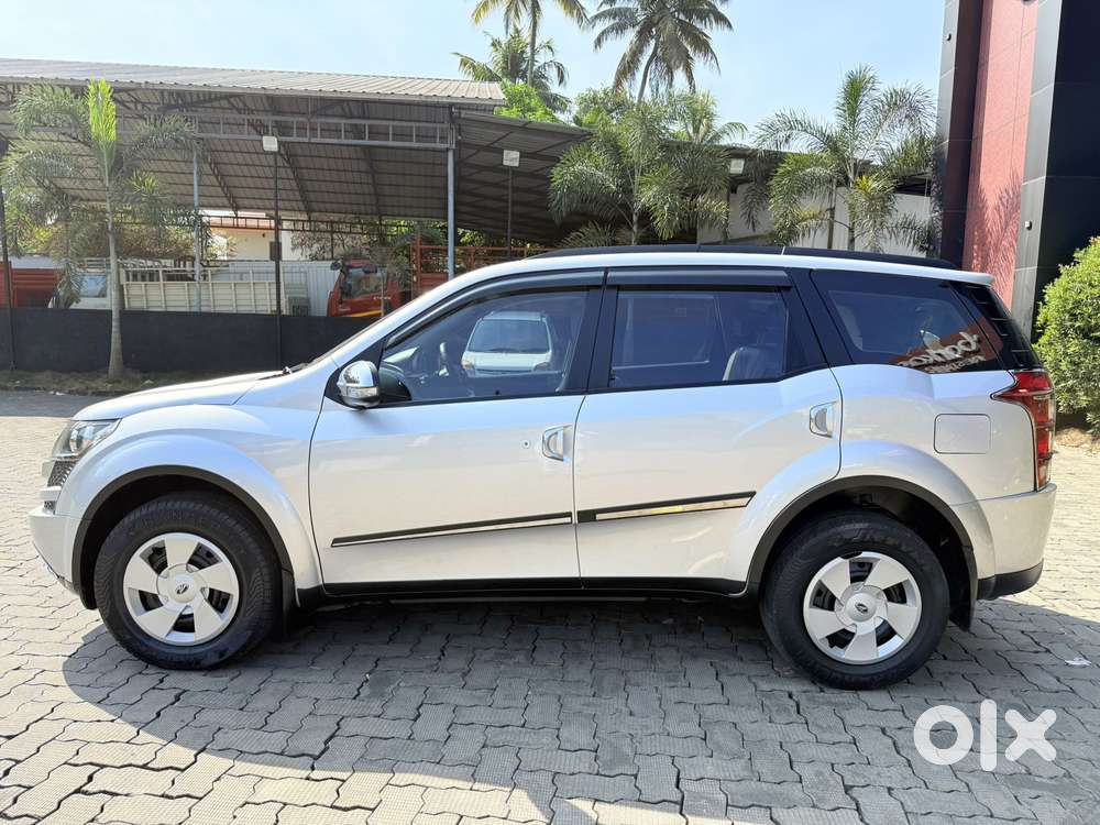 Mahindra Xuv500