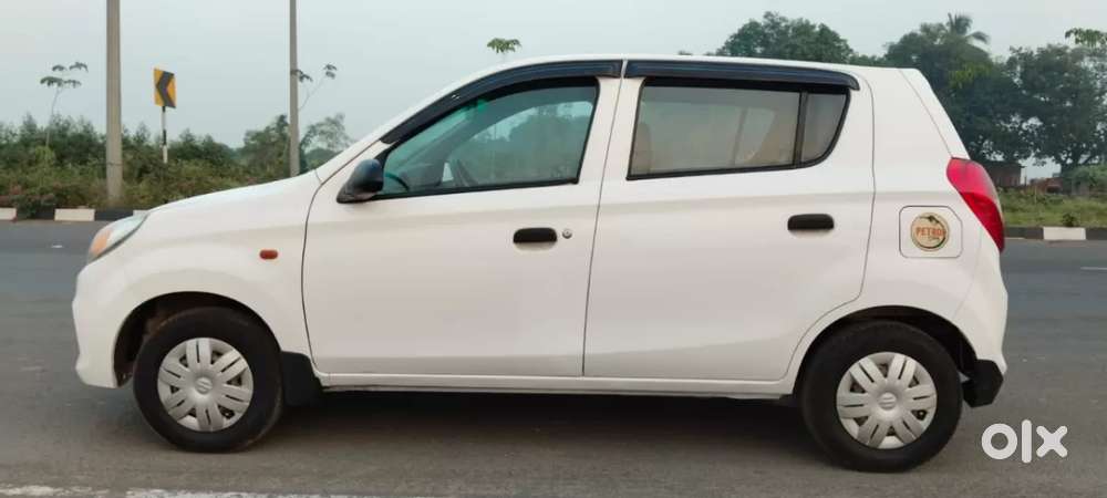 Maruti Suzuki Alto 800 Cng Lxi Optional, 2018, Cng & Hybrids
