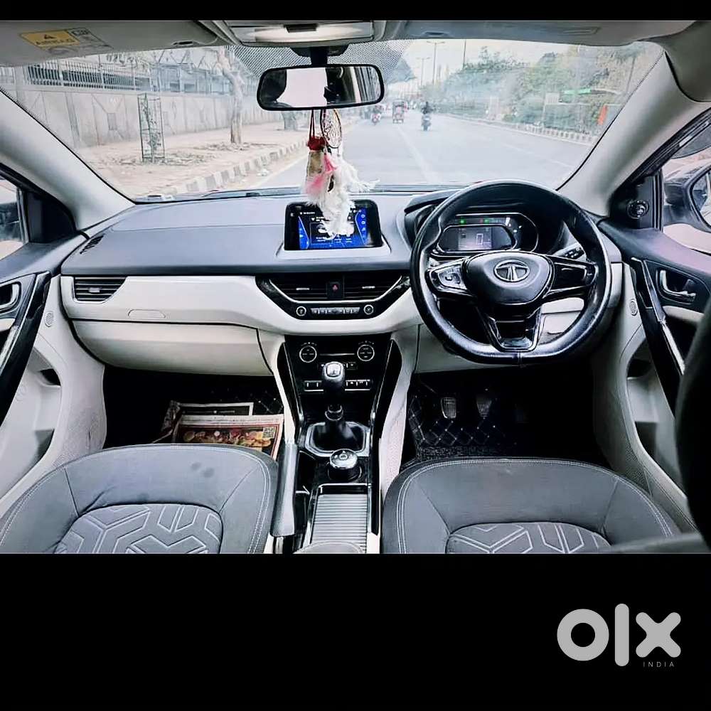 Tata Nexon 2020 Petrol Well Maintained