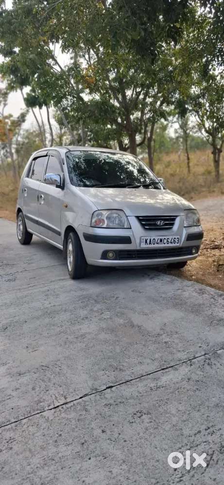 Hyundai Santro Xing 2006 Petrol Good Condition