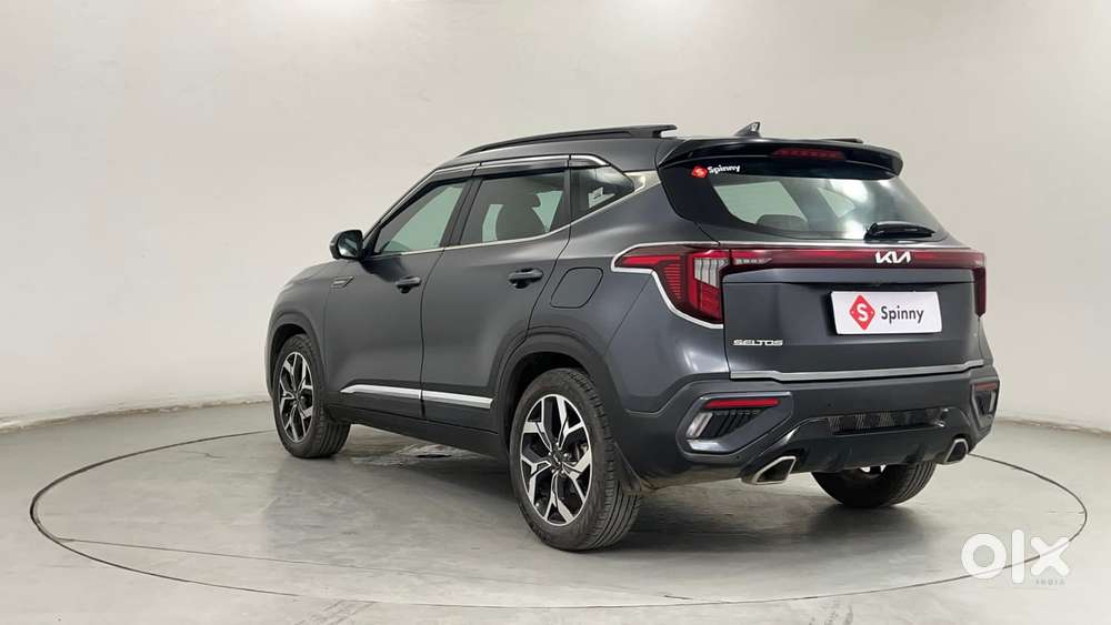 Kia Seltos 1.4 X-line Dct, 2025, Petrol