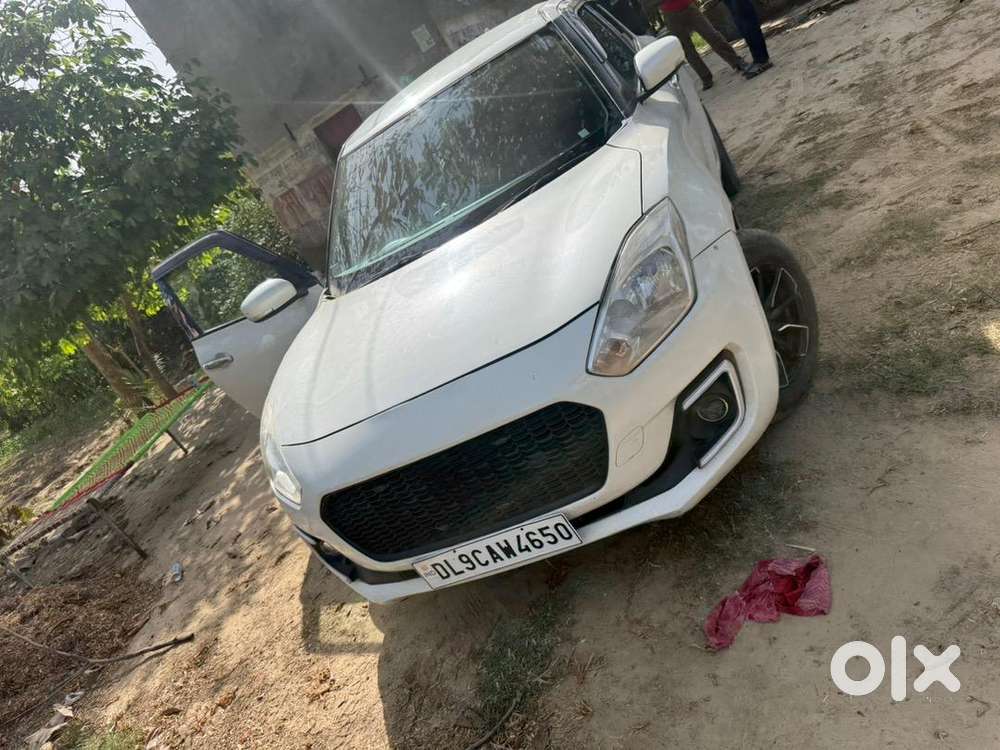Maruti Suzuki Swift 2021