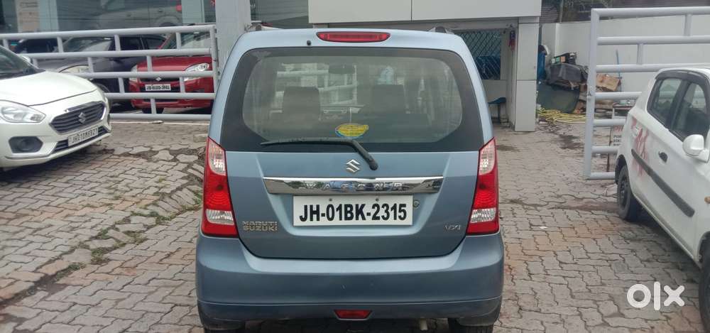 Maruti Suzuki Wagon R Vxi, 2014, Petrol