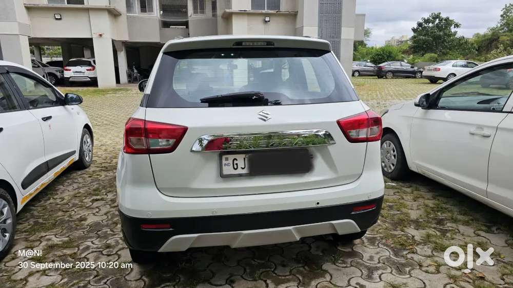 Maruti Suzuki Brezza 2019 Diesel 96000 Km Driven