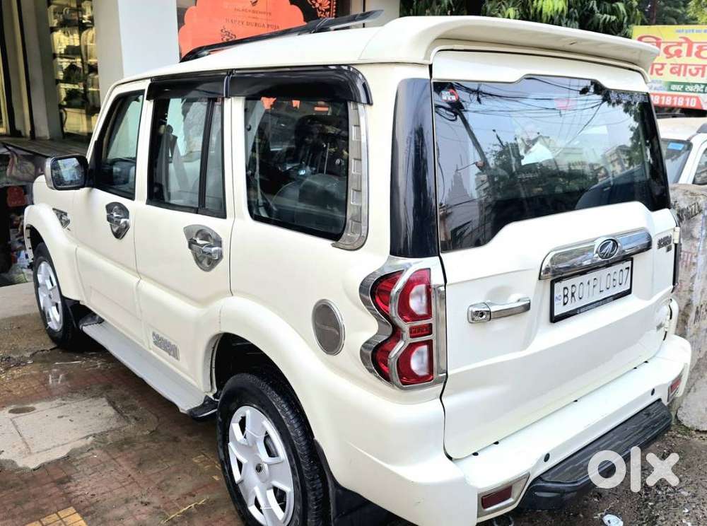 Mahindra Scorpio S5 Plus, 2020, Diesel
