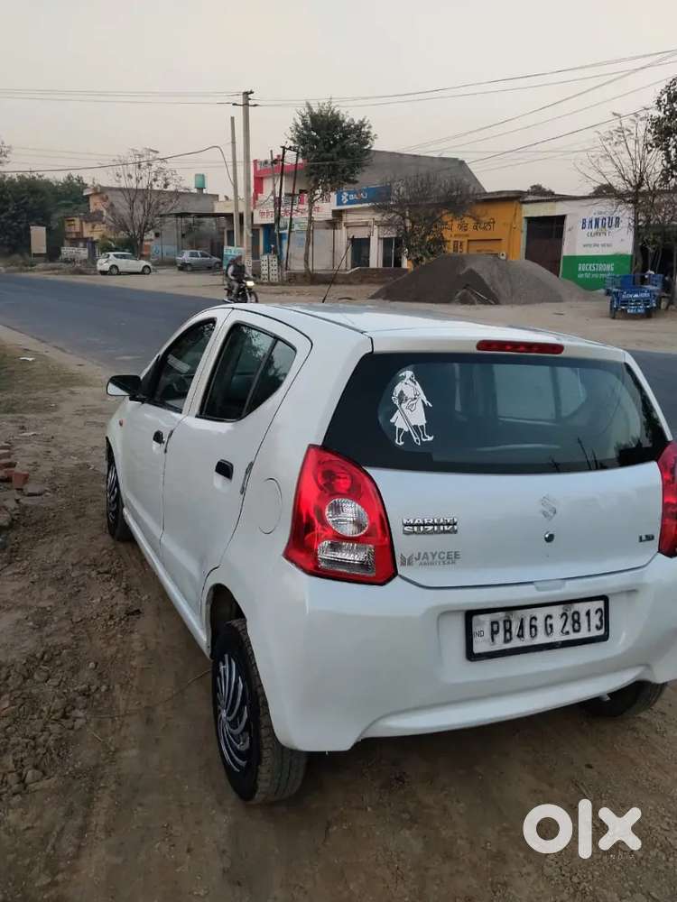 Maruti Suzuki A-star 2009