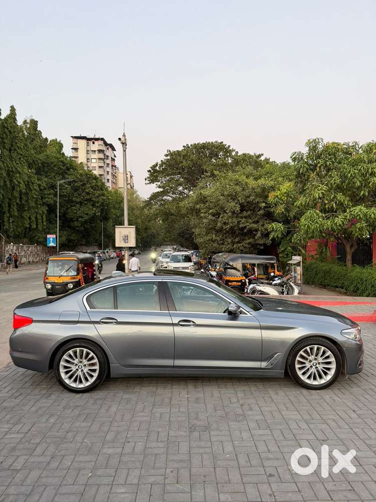 Bmw 5 Series 2.0 520d Luxury Line, 2017, Diesel