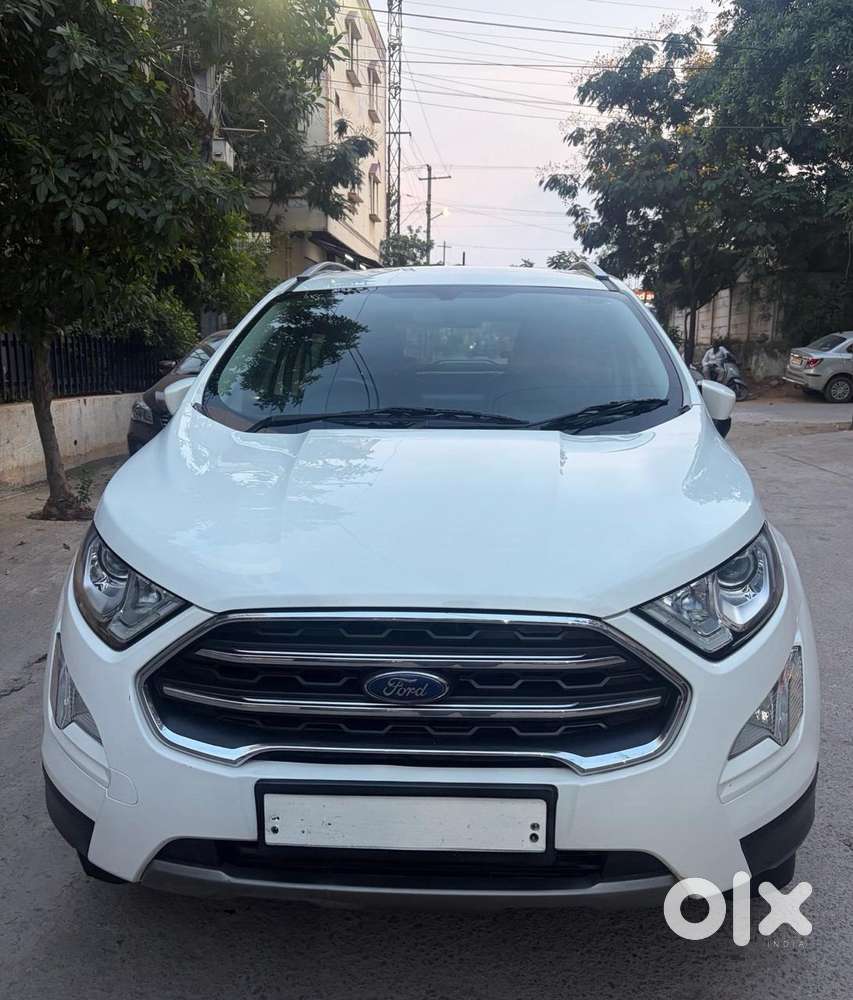 Ford Figo Diesel Titanium, 2021, Diesel