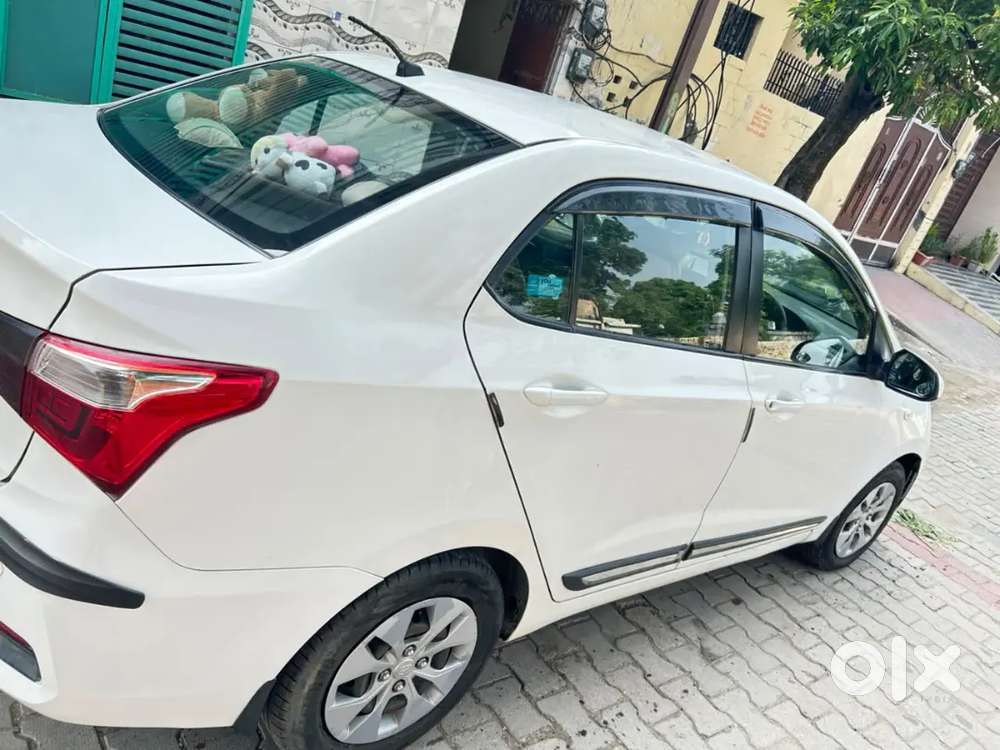 Hyundai Xcent 2018 Diesel 130000 Km Driven