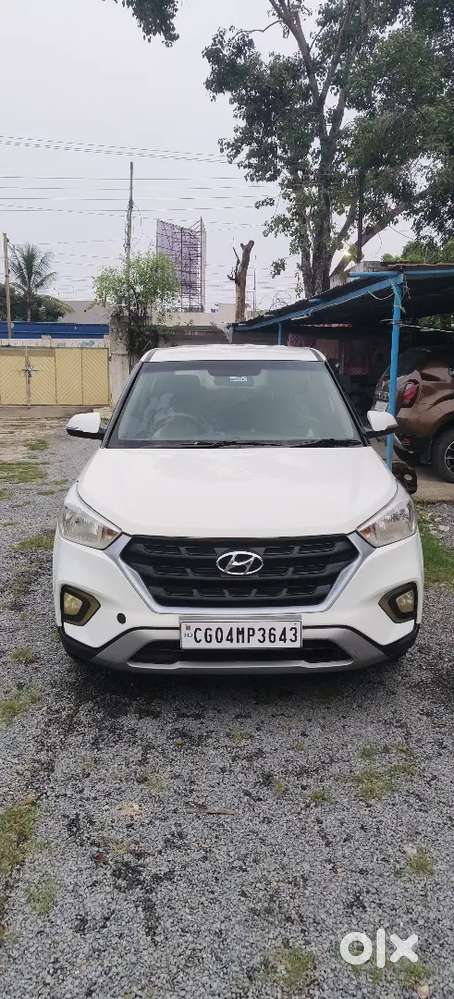 Hyundai Creta 1.4 Crdi 2019