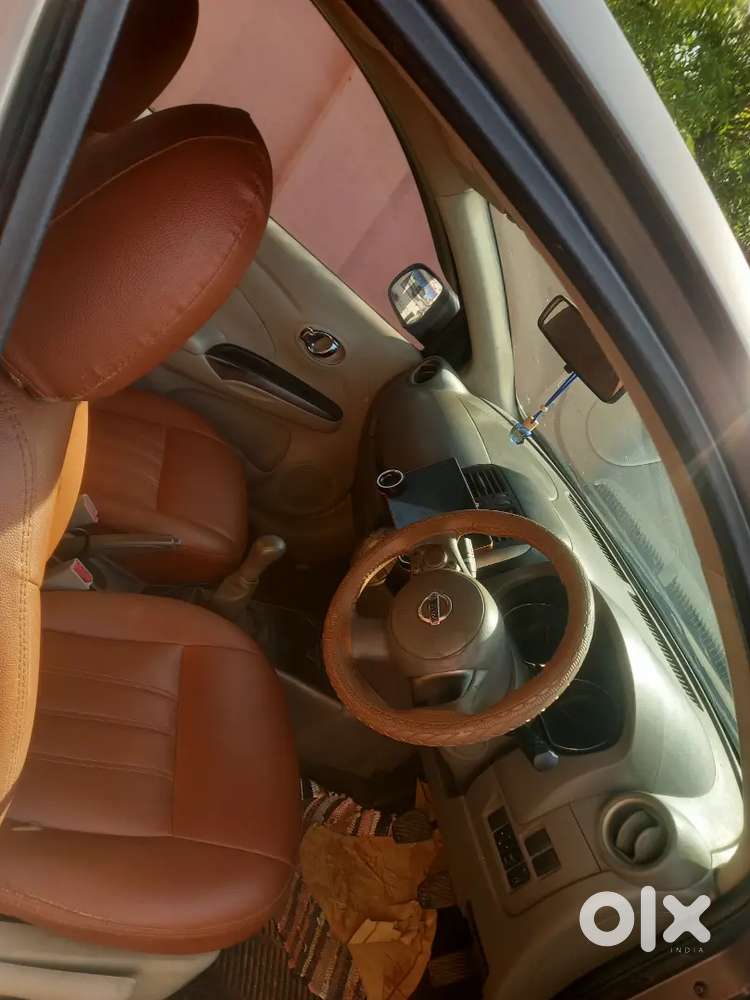 Nissan Sunny 2012 Diesel 160000 Km Driven