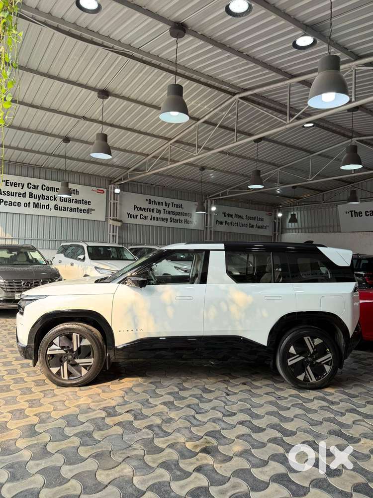 Tata Sierra Turbo, 2026, Petrol