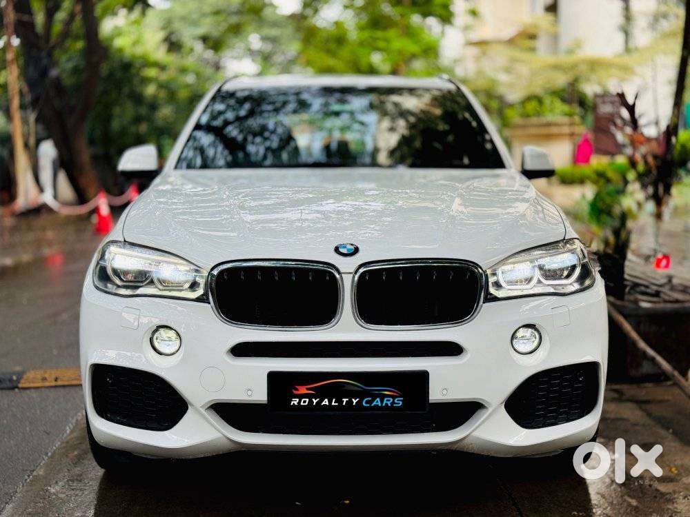 Bmw X5 Xdrive 30d M Sport, 2017, Diesel