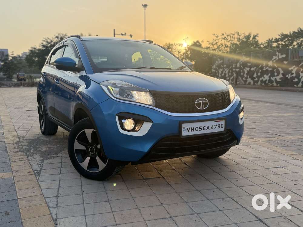 Tata Nexon 1.5 Revotorq Xz, 2019, Diesel