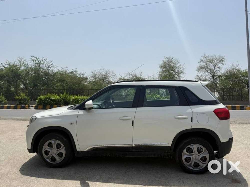 Maruti Suzuki Brezza Vdi, 2020, Diesel