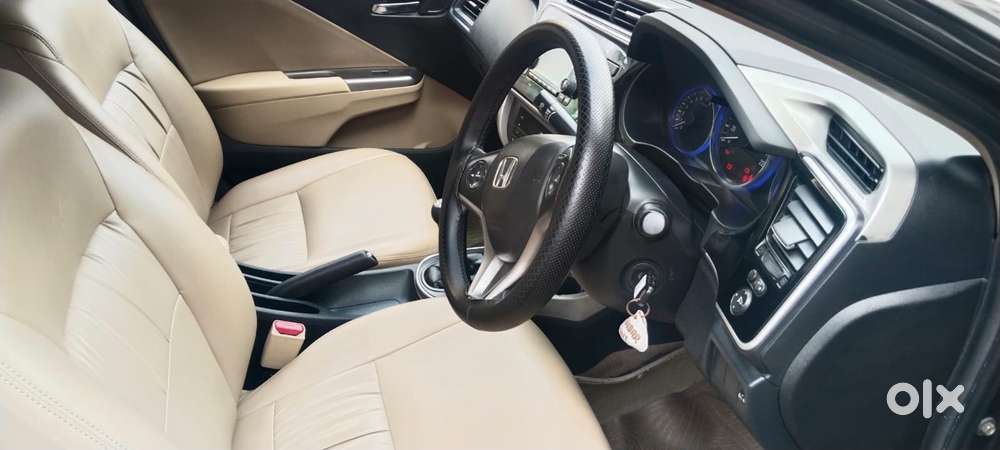 Honda City V Mt Exclusive, 2016, Petrol