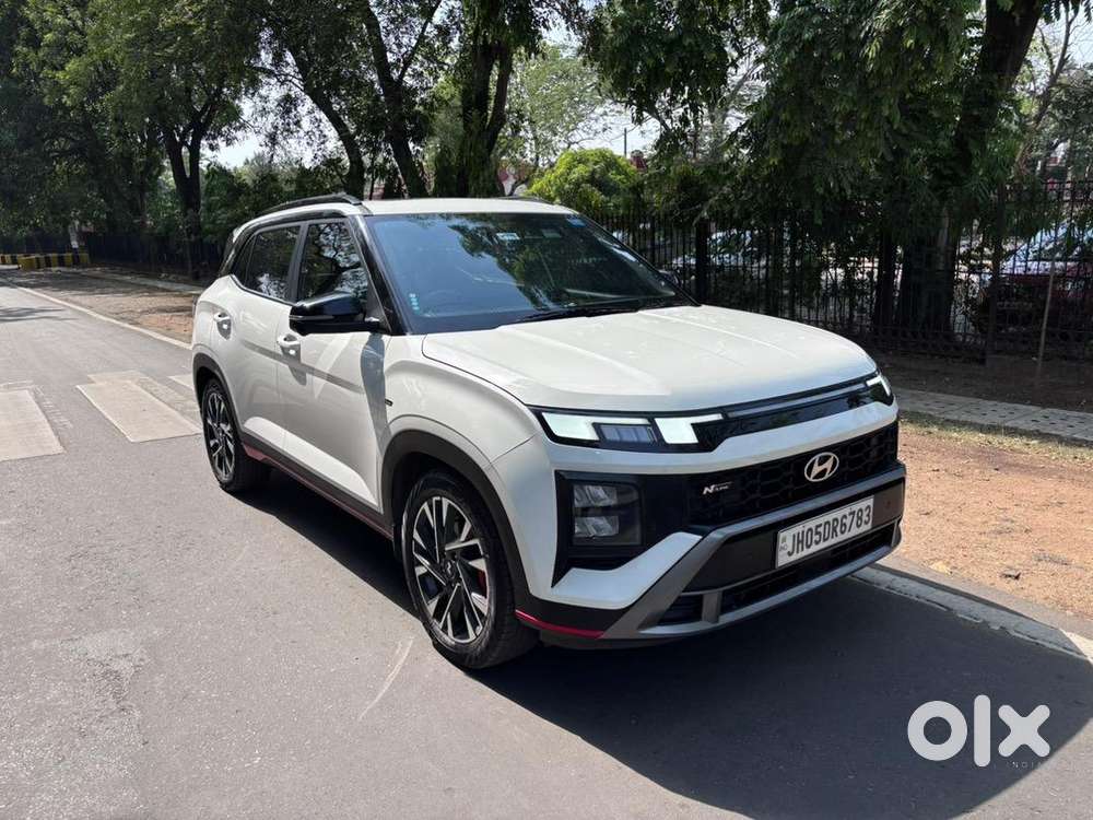 Hyundai Creta N Line 2024