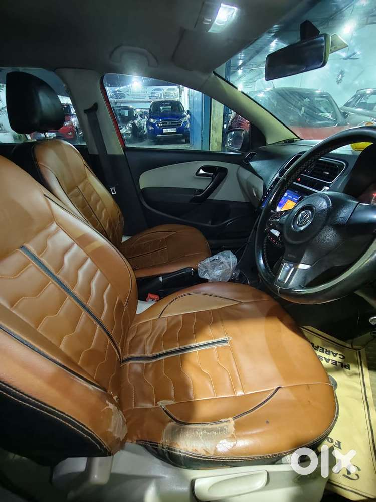 Volkswagen Polo 2009-2013 Petrol Highline 1.6l, 2013, Diesel