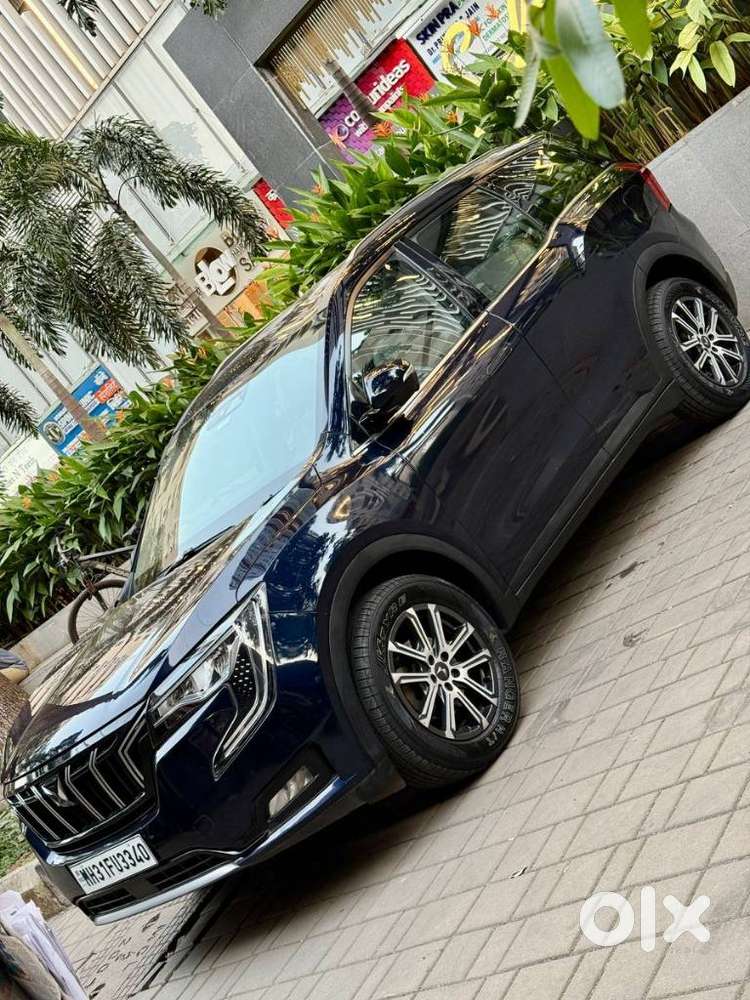 Mahindra Xuv700 2.2 Ax 7 Diesel At Luxury Pack Str, 2022, Diesel