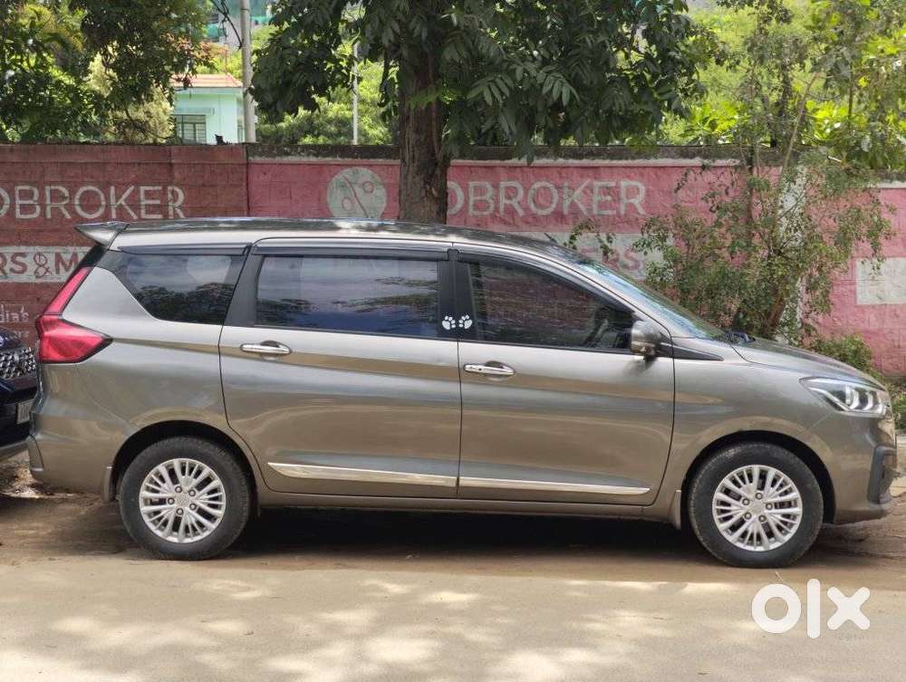 Maruti Suzuki Ertiga Zxi Plus Petrol, 2018, Petrol