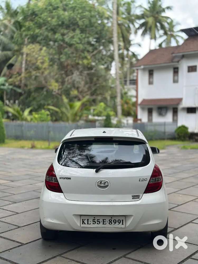 Hyundai I20 2010 Petrol Cng For Sale