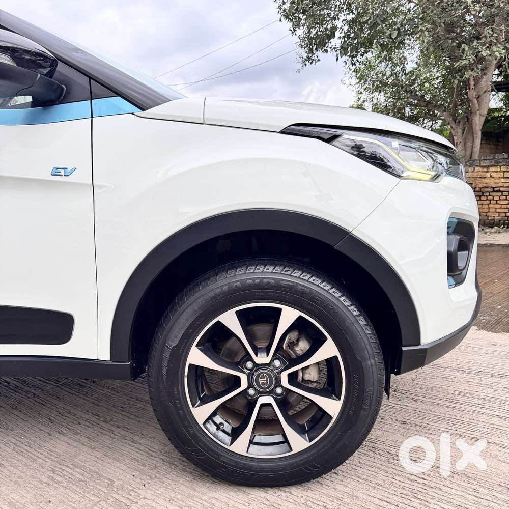 Tata Nexon Ev Xz Plus Lux, 2020, Electric