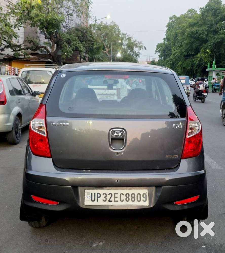 Hyundai I10 1.1l Irde Era Special Edition, 2012, Petrol