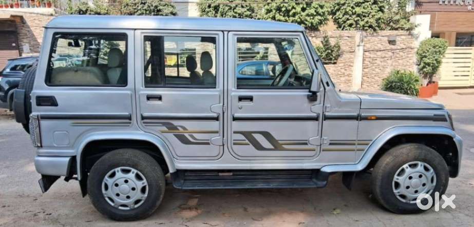 Mahindra Bolero B6 (o), 2020, Diesel