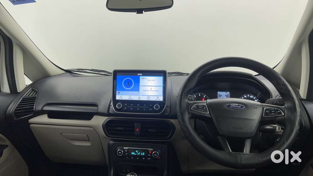 Ford Ecosport [2017-2021] 1.5 Trend Ti Vct, 2019, Petrol