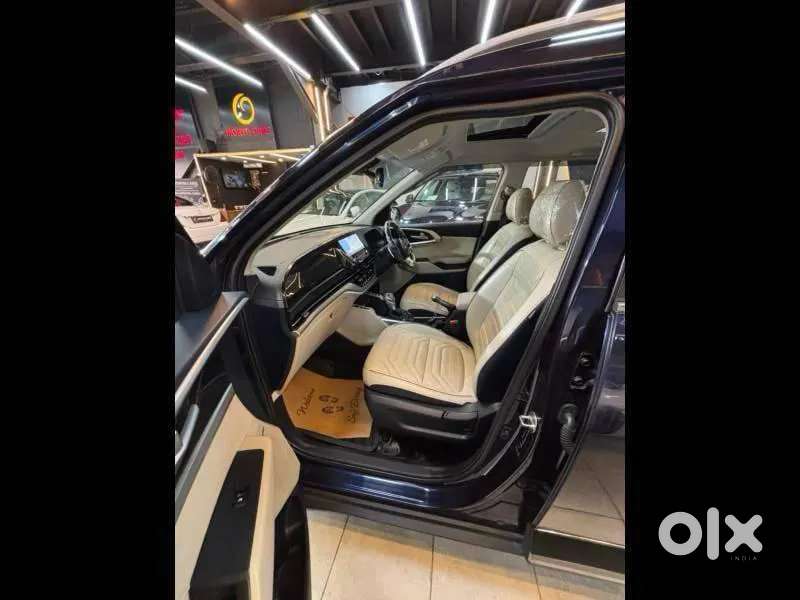 Kia Carens 1.5 Luxury Plus Diesel At 6 Str, 2022, Diesel