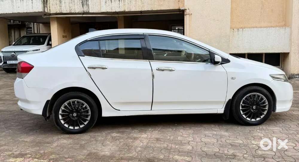 Honda City 2009