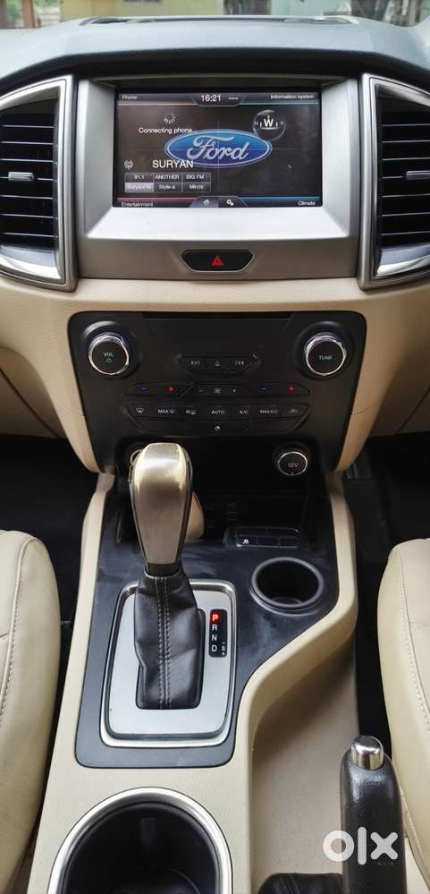 Ford Endeavour 2.2 Trend At 4x2, 2016, Diesel