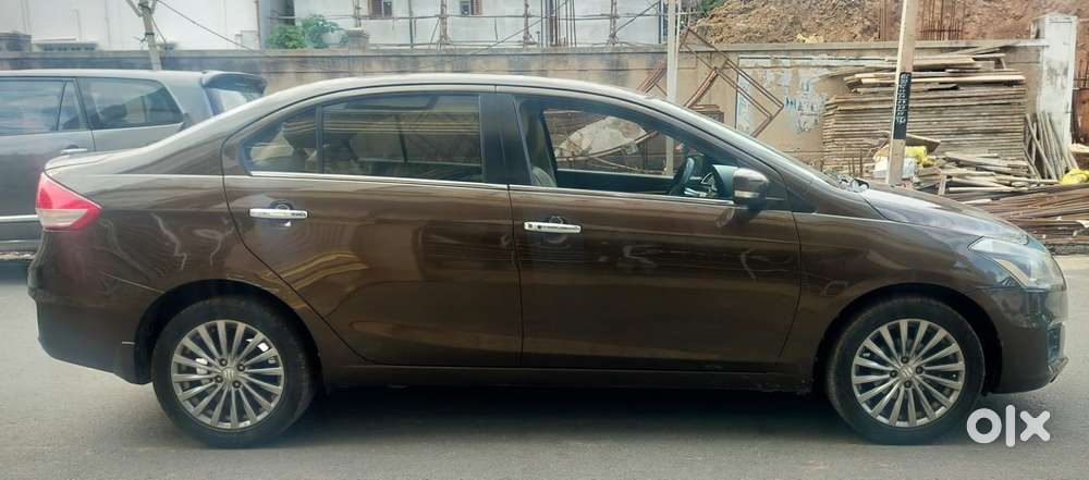 Maruti Suzuki Ciaz Zdi Bs Iv, 2016, Diesel