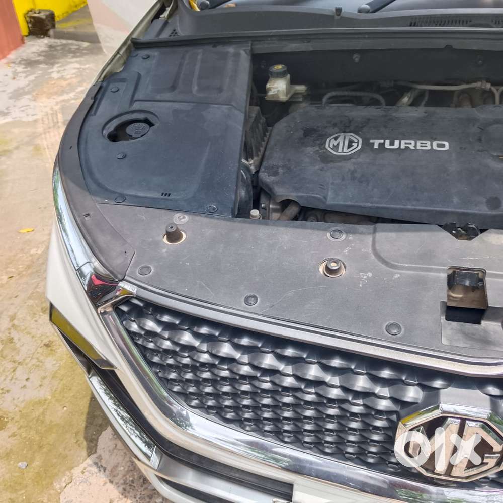 Mg Hector Style Diesel Mt, 2019, Diesel