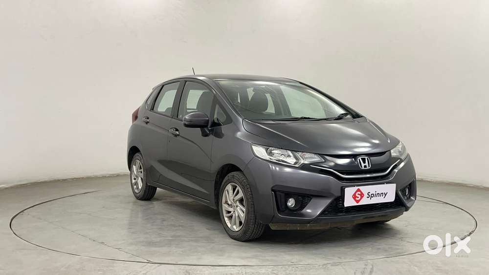 Honda Jazz [ ] 1.2 V I-vtec Mt, 2018, Petrol